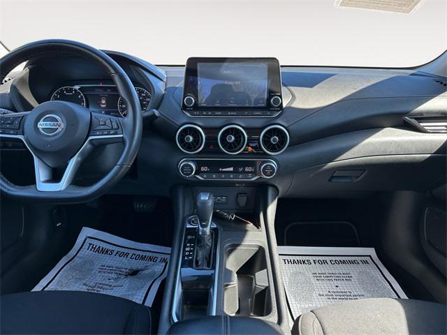 used 2020 Nissan Sentra car, priced at $15,952