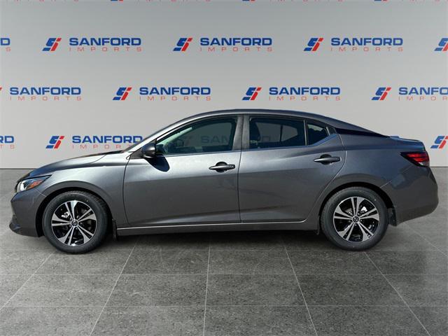 used 2020 Nissan Sentra car, priced at $15,952