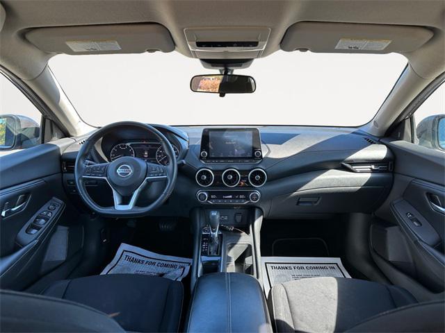 used 2020 Nissan Sentra car, priced at $15,952