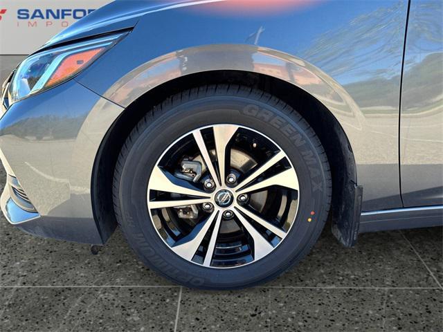 used 2020 Nissan Sentra car, priced at $15,952