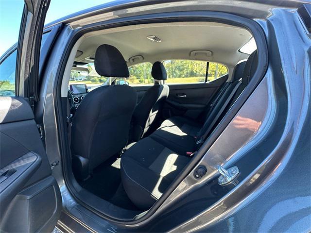 used 2020 Nissan Sentra car, priced at $15,952