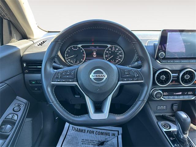 used 2020 Nissan Sentra car, priced at $15,952