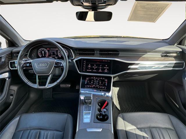 used 2019 Audi A6 car, priced at $27,950