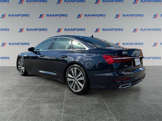 used 2019 Audi A6 car, priced at $27,950