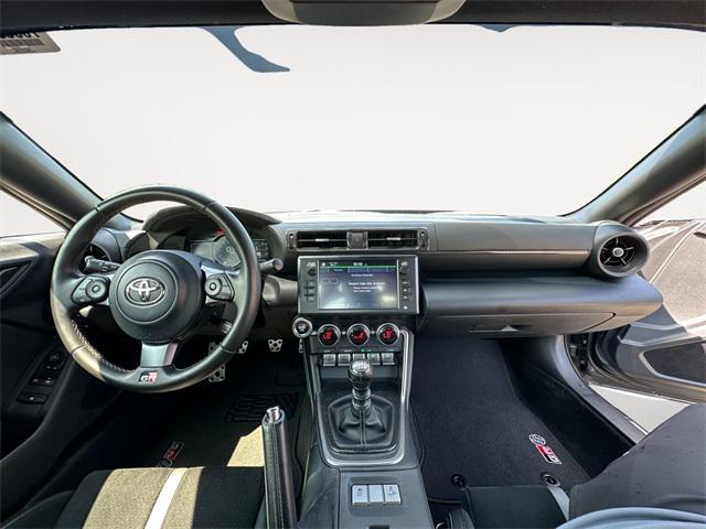 used 2023 Toyota GR86 car, priced at $29,665