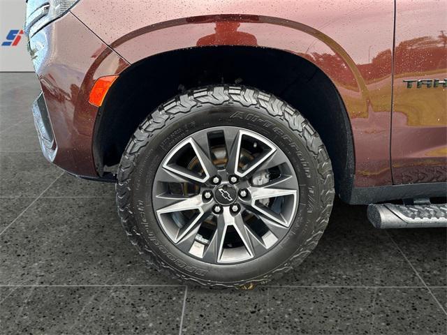 used 2022 Chevrolet Tahoe car, priced at $48,797