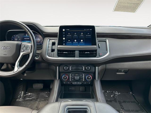 used 2022 Chevrolet Tahoe car, priced at $48,797