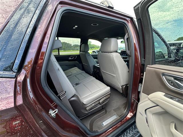 used 2022 Chevrolet Tahoe car, priced at $48,797