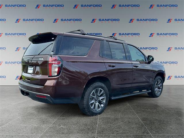 used 2022 Chevrolet Tahoe car, priced at $48,797