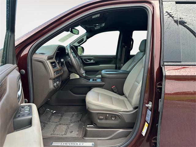 used 2022 Chevrolet Tahoe car, priced at $48,797