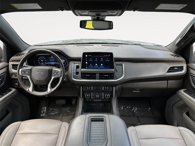 used 2022 Chevrolet Tahoe car, priced at $48,797