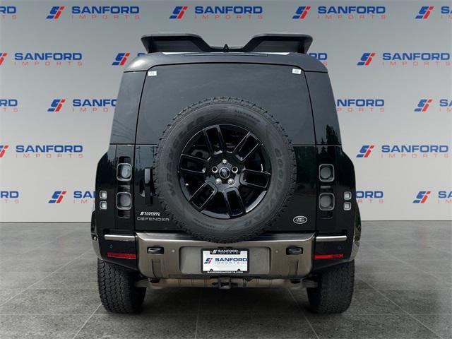 used 2020 Land Rover Defender car, priced at $48,500