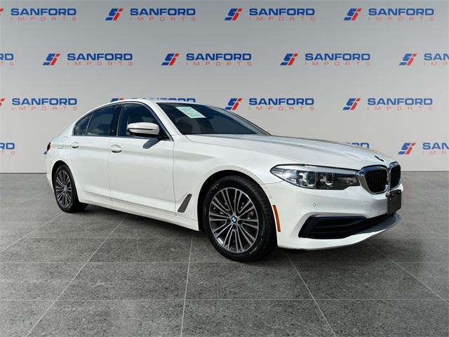 used 2019 BMW 530 car, priced at $18,995