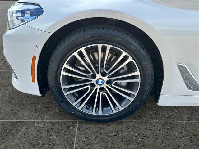 used 2019 BMW 530 car, priced at $18,995