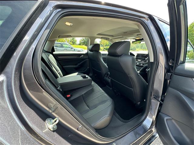 used 2019 Honda Accord car, priced at $21,950