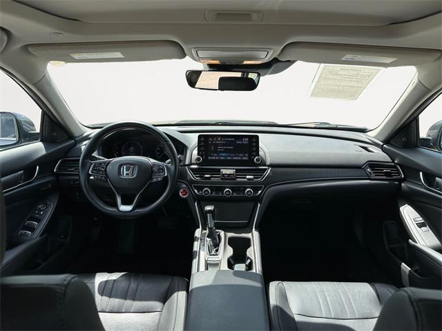 used 2019 Honda Accord car, priced at $21,950