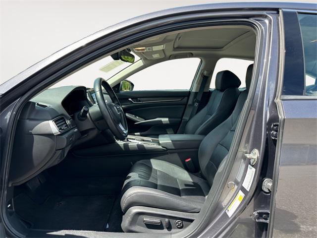 used 2019 Honda Accord car, priced at $21,950