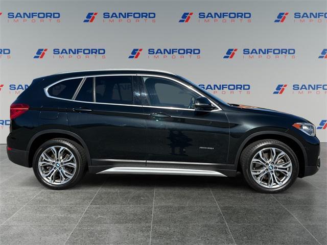 used 2017 BMW X1 car, priced at $14,495
