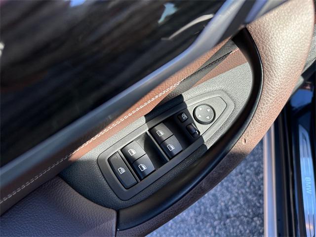 used 2017 BMW X1 car, priced at $14,495