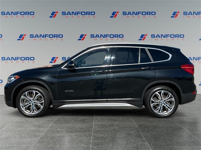 used 2017 BMW X1 car, priced at $14,495