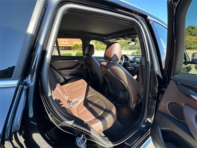 used 2017 BMW X1 car, priced at $14,495