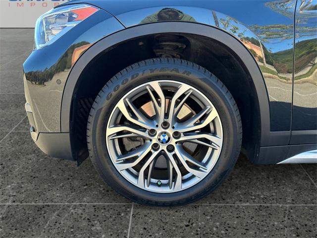 used 2017 BMW X1 car, priced at $14,495