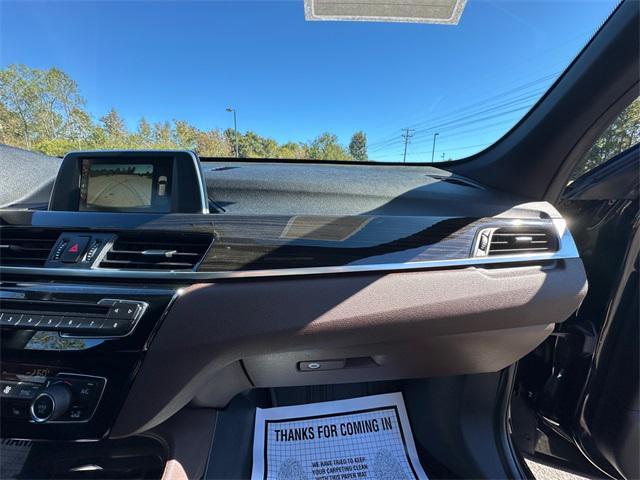 used 2017 BMW X1 car, priced at $14,495