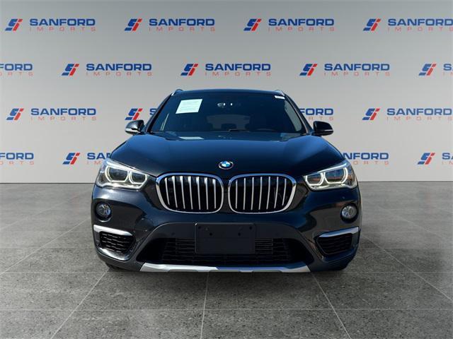 used 2017 BMW X1 car, priced at $14,495