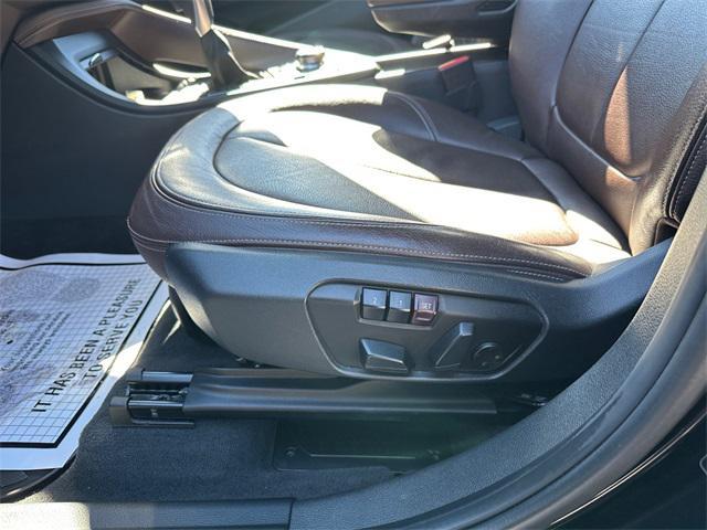 used 2017 BMW X1 car, priced at $14,495