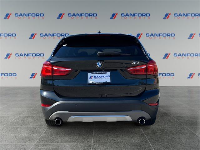 used 2017 BMW X1 car, priced at $14,495