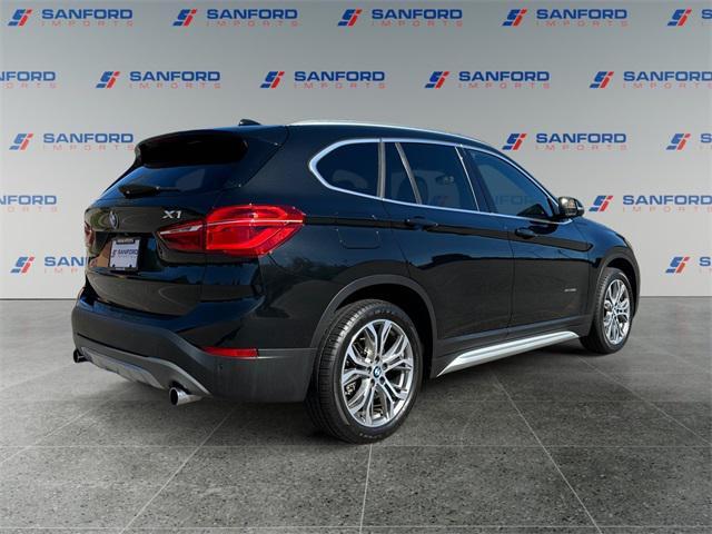 used 2017 BMW X1 car, priced at $14,495