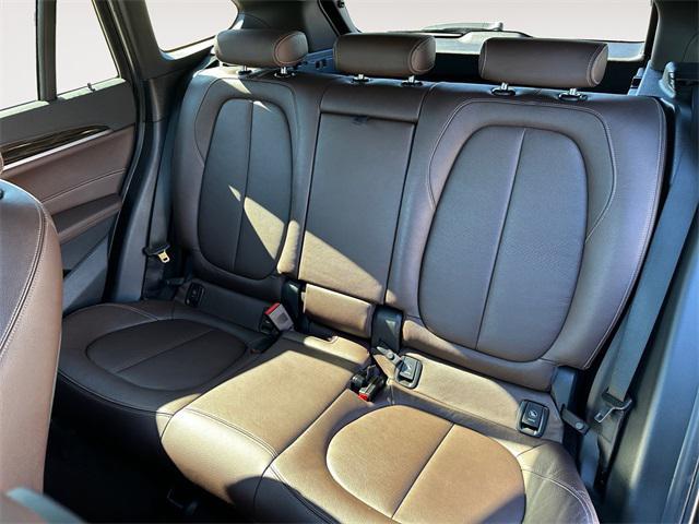 used 2017 BMW X1 car, priced at $14,495