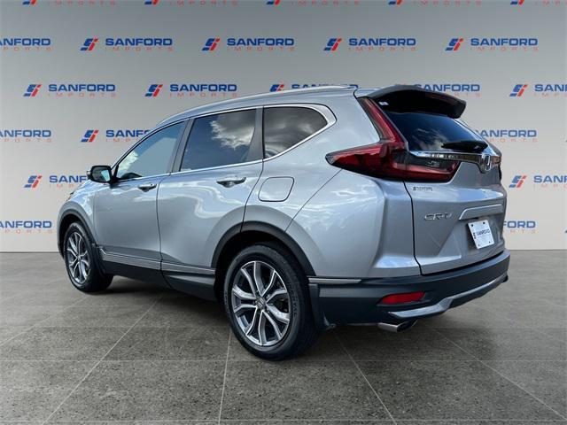 used 2020 Honda CR-V car, priced at $26,986