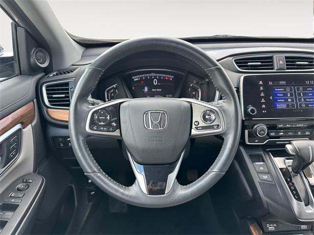 used 2020 Honda CR-V car, priced at $26,986