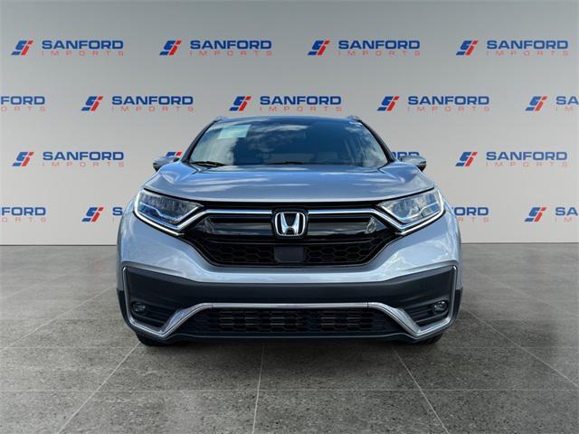 used 2020 Honda CR-V car, priced at $26,986