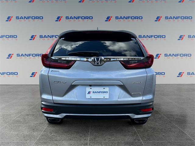 used 2020 Honda CR-V car, priced at $26,986