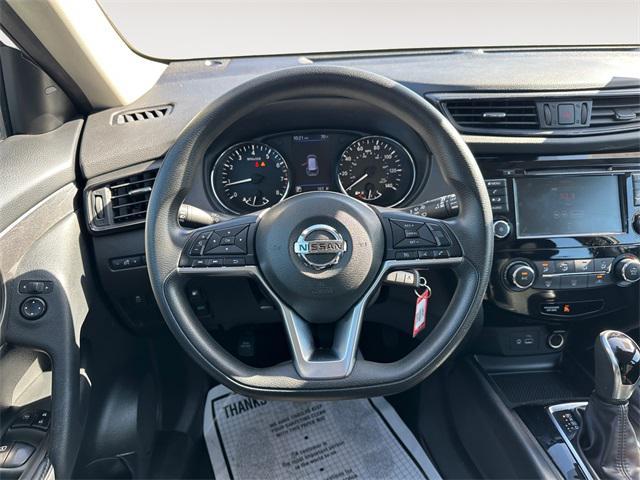 used 2020 Nissan Rogue car, priced at $13,950