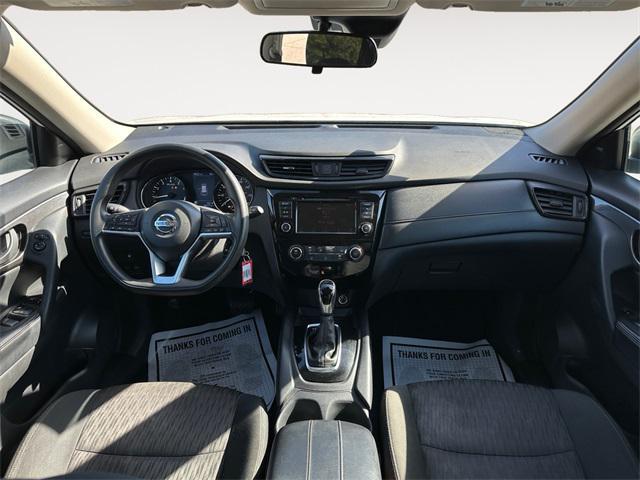 used 2020 Nissan Rogue car, priced at $13,950