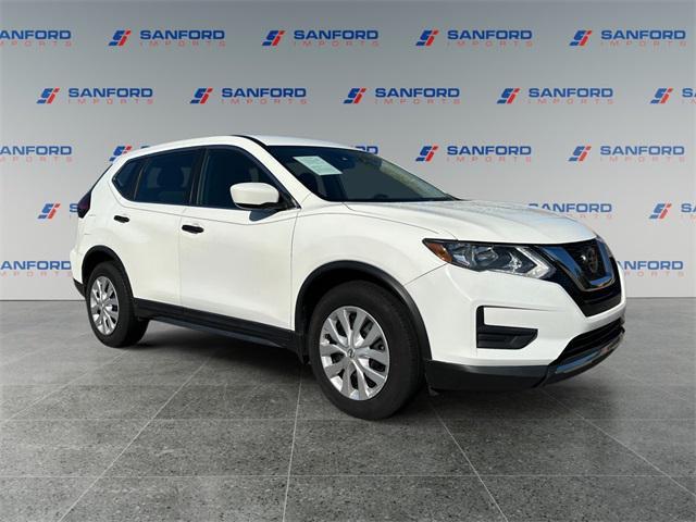 used 2020 Nissan Rogue car, priced at $13,950