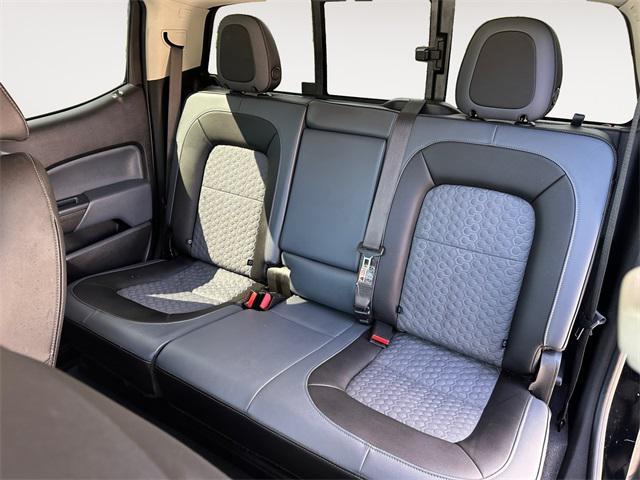 used 2021 Chevrolet Colorado car, priced at $27,850