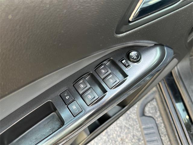 used 2021 Chevrolet Colorado car, priced at $27,850