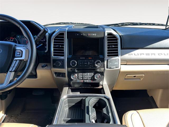 used 2017 Ford F-250 car, priced at $44,500