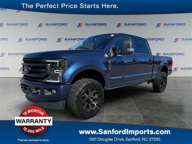 used 2017 Ford F-250 car, priced at $44,500