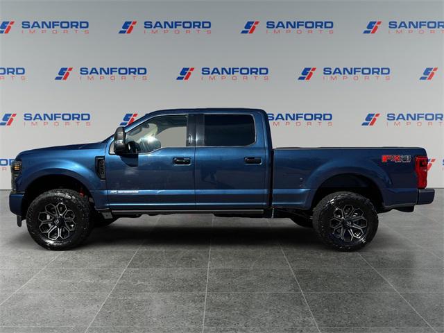 used 2017 Ford F-250 car, priced at $44,500