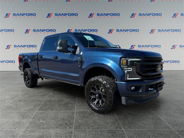 used 2017 Ford F-250 car, priced at $44,500