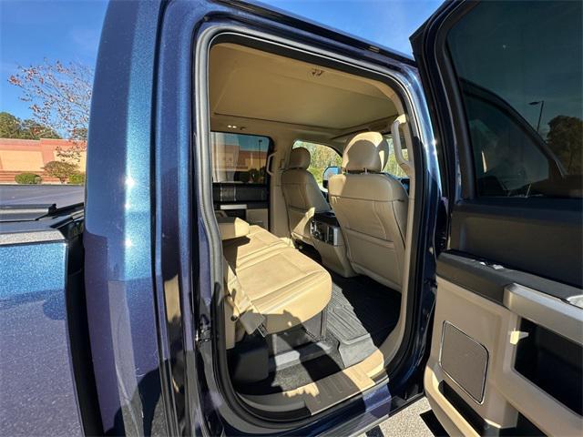 used 2017 Ford F-250 car, priced at $44,500