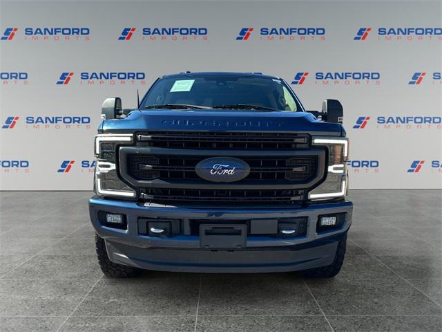 used 2017 Ford F-250 car, priced at $44,500