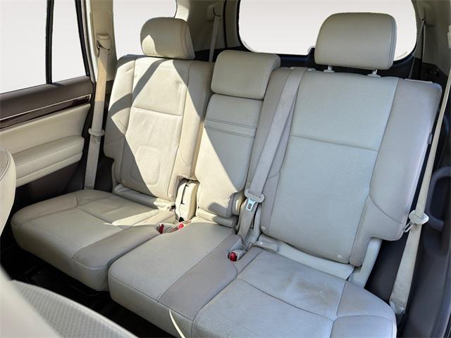used 2018 Lexus GX 460 car, priced at $32,428