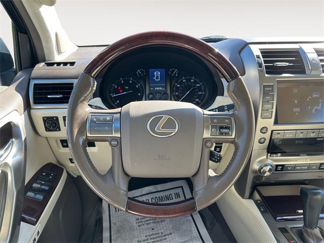 used 2018 Lexus GX 460 car, priced at $32,428