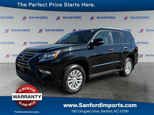 used 2018 Lexus GX 460 car, priced at $32,428